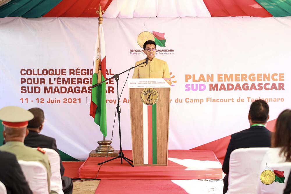 Colloque régional pour l’émergence du Grand Sud : Des solutions malgacho- malgaches pour une transformation radicale des régions Androy et Anôsy