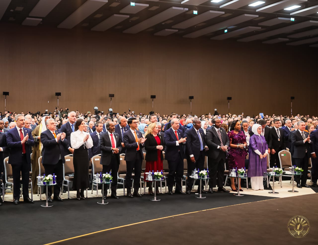 Ouverture officielle du Forum diplomatique d’Antalya 2024
