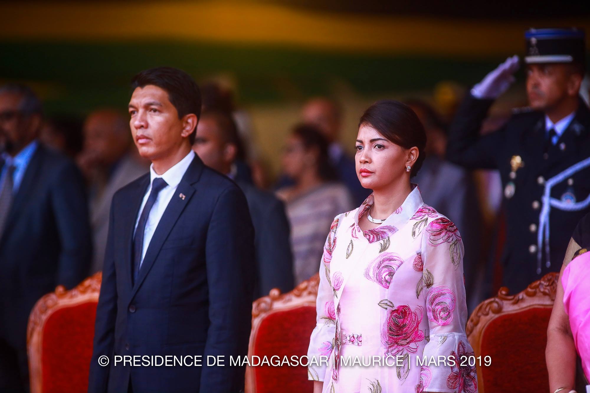 Fête nationale mauricienne : Le président Andry Rajoelina invité d'honneur au Champ de Mars