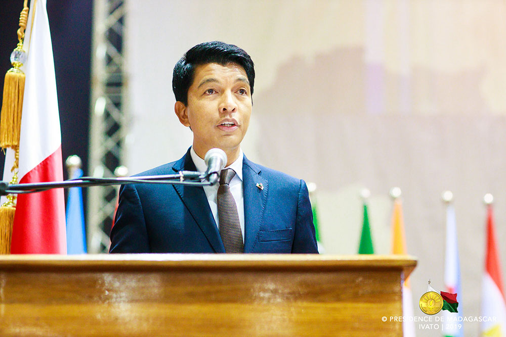 Président Andry Rajoelina, Champion de la mise en oeuvre de l’éducation physique de qualité et de la mise en oeuvre en Afrique du plan d’Action de Kazan