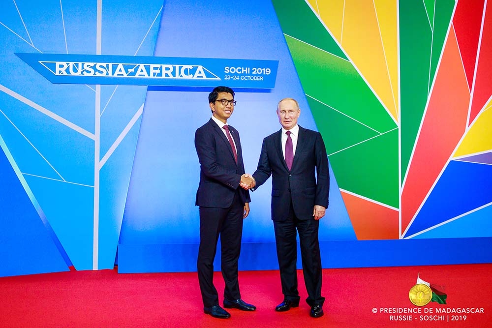 Sommet Russie-Afrique : pour raffermir les relations de coopération avec la Russie