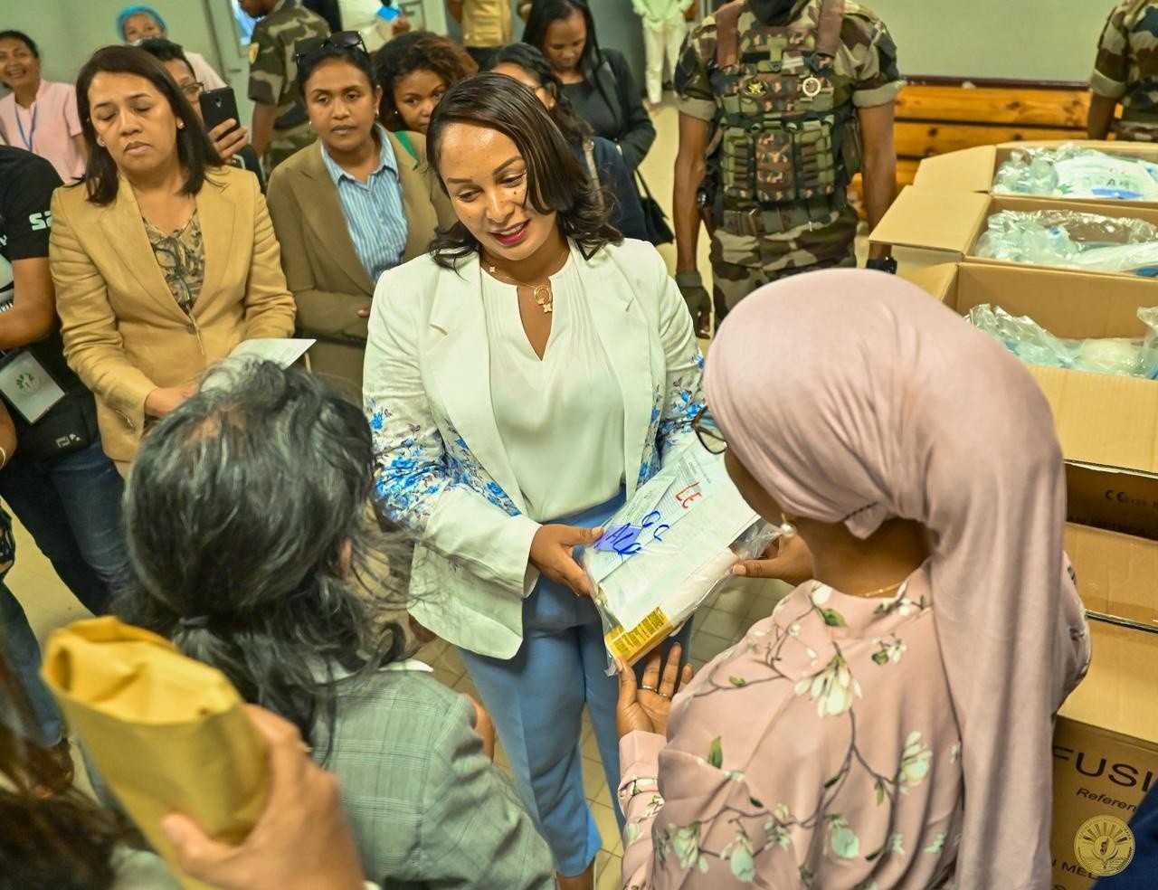 Hôpitaly fiterahana Befelatanana – Voavaha ny olan’ireo mpiteraka tsy nisy mpiahy.
