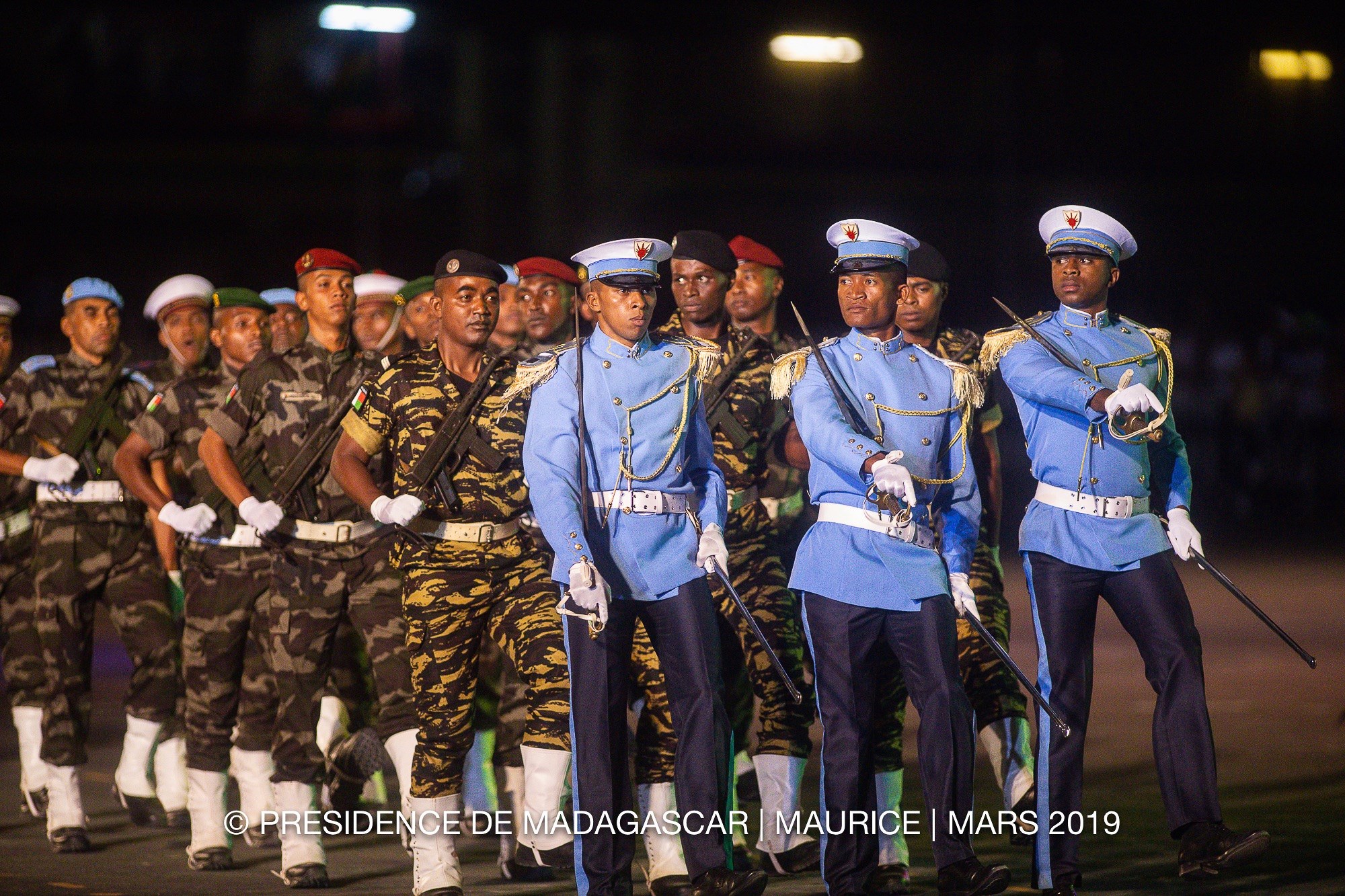 Fête Nationale Mauricienne : Le Président Andry Rajoelina Invité D ...