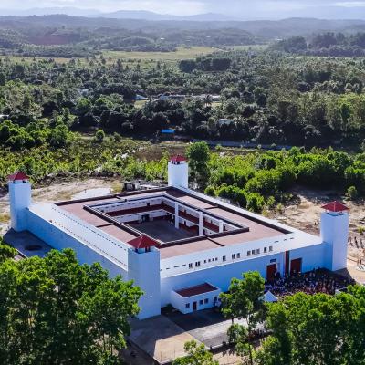 25 mai 2024 - prison de haute sécurité à Toamasina, Région Atsinanana